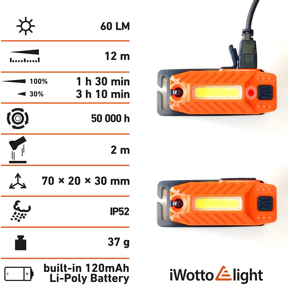 Baliza conectada HELLA V-16 – Repuestos Rosado